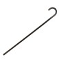Baston charlot 80 cm negro