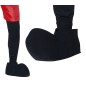 Zapatos raton Mickey negros grandes