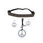 Conjunto hippie cinta pendientes y collar