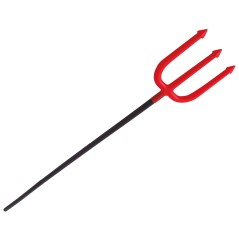 Tridente demonio desmontable 110 cm diablo diables-Tus disfraces baratos