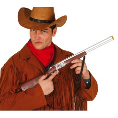Rifle cazazdor o del oeste 68 cm
