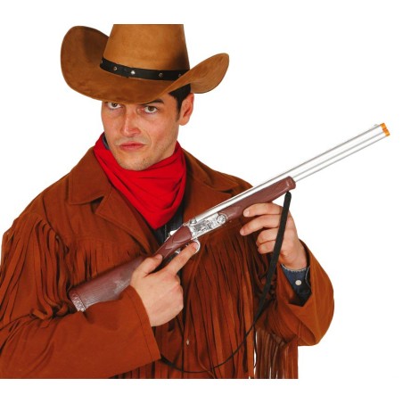 Rifle cazazdor o del oeste 68 cm