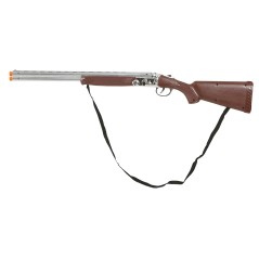 Rifle cazazdor o del oeste 68 cm-Tus disfraces baratos