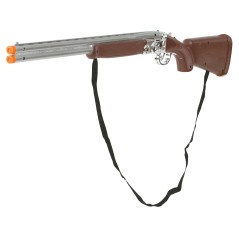 Rifle cazazdor o del oeste 68 cm-Tus disfraces baratos