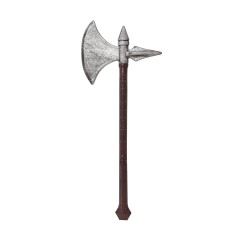 Hacha barbaro 83 cm vikingo-Tus disfraces baratos