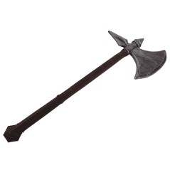 Hacha barbaro 83 cm vikingo-Tus disfraces baratos