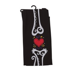 Medias catrina dia de los muertos mejico pantys-Tus disfraces baratos