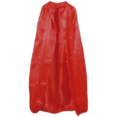 Capa roja diablesa 130 cm-Tus Disfraces