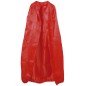 Capa roja diablesa 130 cm