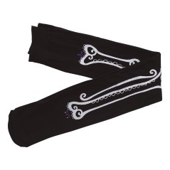 Medias catrina dia de los muertos mejico pantys-Tus disfraces baratos