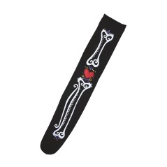 Medias catrina dia de los muertos mejico pantys-Tus disfraces baratos