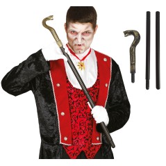 Baston serpiente 80 cm caza vampiros setrakian-Tus disfraces baratos
