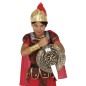 Escudo de 30 cm con espada de 48 cm romano guerrer
