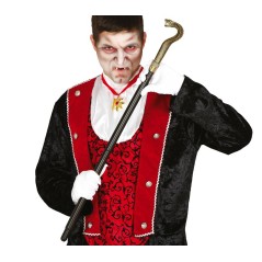 Baston serpiente 80 cm caza vampiros setrakian