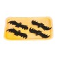 Murcielagos 11 cm 4 unidades surtidos