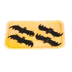 Murcielagos 11 cm 4 unidades surtidos