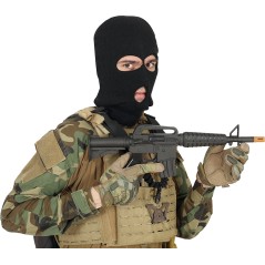 Subfusil M-16 de 47 cm metralleta asalto juguete plastico