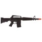 Subfusil M-16 de 47 cm metralleta asalto juguete plastico