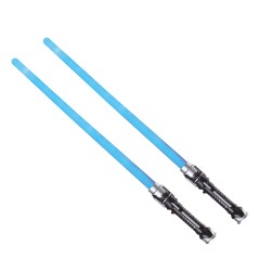 Sable de luz 2 unidades 65 cm-Tus disfraces baratos