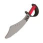 Espada pirata 63.5 cm infantil de goma e.v.a.sable