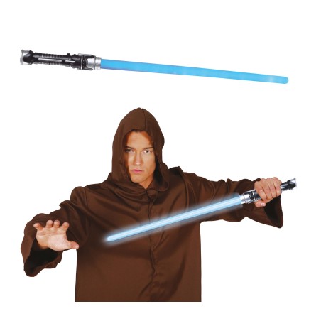 Espada de luz guerra galaxias 68 cm sable-Tus disfraces baratos
