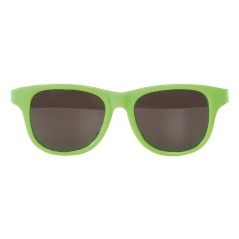 Gafas pasta neon verde