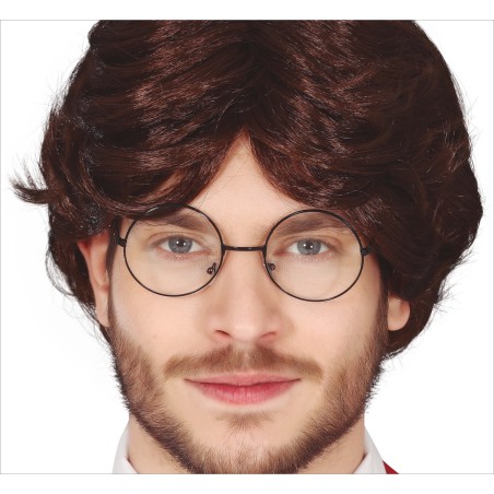 Gafas redondas para mago-Tus Disfraces Baratos