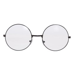 Gafas redondas para mago-Tus Disfraces Baratos