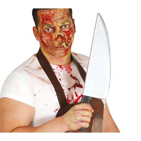 Cuchillo cortador asesino chucky carnicero