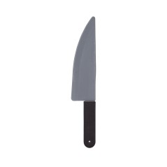 Cuchillo cortador asesino chucky carnicero-Tus Disfraces