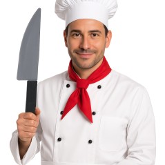 Cuchillo cortador asesino chucky carnicero-Tus Disfraces
