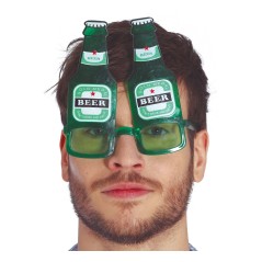 Gafas botella de cerveza para disfraz-Tus disfraces Baratos