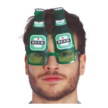 Gafas botella de cerveza para disfraz-Tus disfraces Baratos