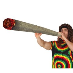 Porro hinchable gigante 90 cm-Tus disfraces baratos