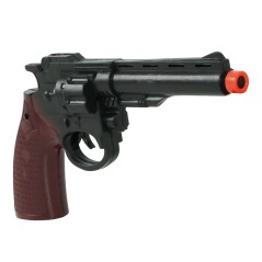 Revolver vaquero 28 cm pistola-Tus disfraces baratos