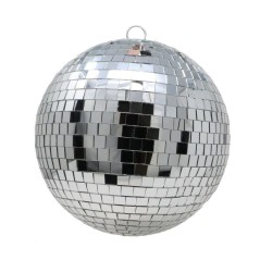 Bola espejos discoteca 20 cm disco-Tus Disfraces baratos