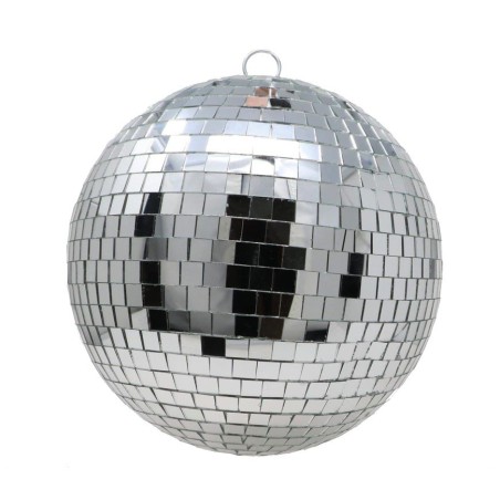 Bola espejos discoteca 30 cm disco