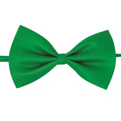 Pajarita Verde 11 cm-Tus disfraces baratos