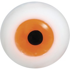 Ojo de goma blando 1 ud -Tus Disfraces Baratos