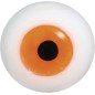 Ojo de goma blando 1 ud