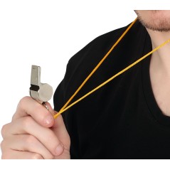 Silbatos metalicos deporte pack de 4 uds-Tus disfraces baratos