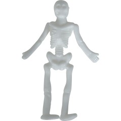 Esqueleto elastico 10 cm 1 ud