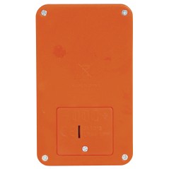Altavoz con ruidos halloween terror 10 cm-Tus disfraces Halloween