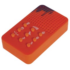 Altavoz con ruidos halloween terror 10 cm-Tus disfraces Halloween