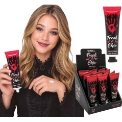 Disfraz vampiresa deluxe niña tallas-Tus Disfraces