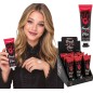 Disfraz vampiresa deluxe niña tallas