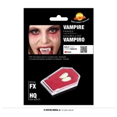 Colmillos vampiro dracula halloween-Tus Disfraces
