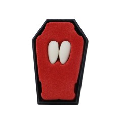 Colmillos vampiro dracula halloween