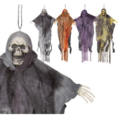 Colgantes muñecos  esqueletos 64 cm halloween-Tus disfraces Halloween