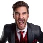 Dientes vampiro o dracula dobles